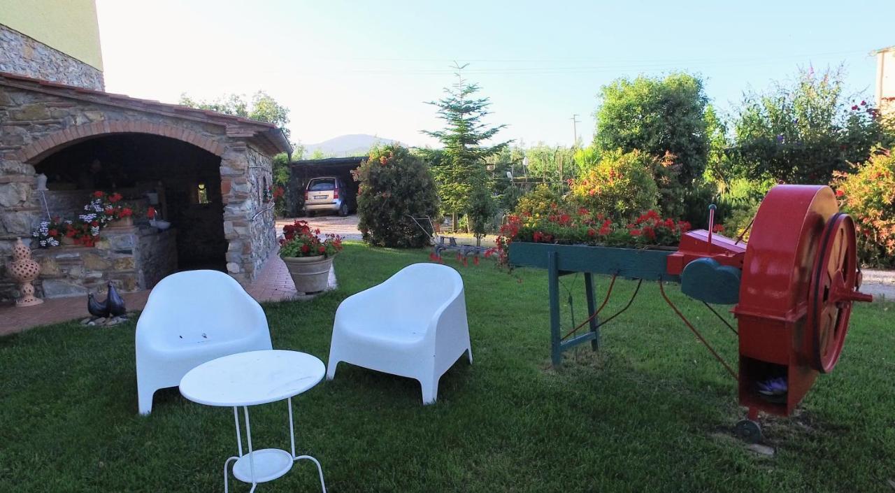 Agriturismo Il Cuscino Nel Pagliaio Campiglia Marittima Exterior photo