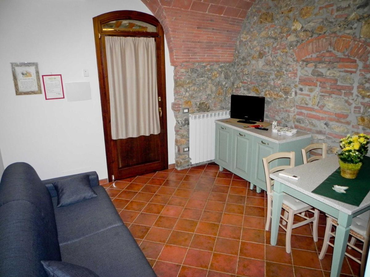 Agriturismo Il Cuscino Nel Pagliaio Campiglia Marittima Exterior photo